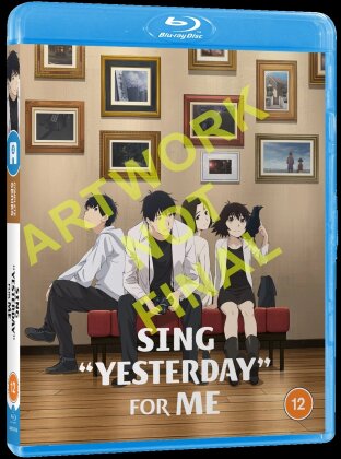 Sing "Yesterday" for Me - Complete Series (2 Blu-rays)