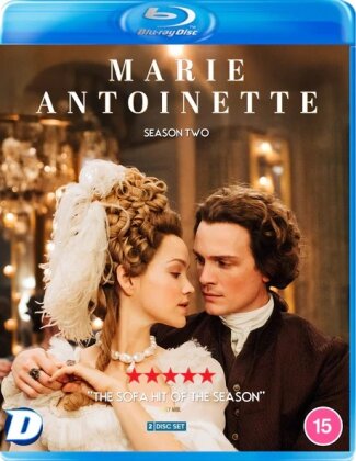 Marie Antoinette - Season 2 (2 Blu-rays)