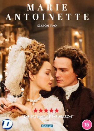Marie Antoinette - Season 2 (2 DVDs)