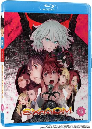 Ex-Arm - Complete Series (2 Blu-rays)