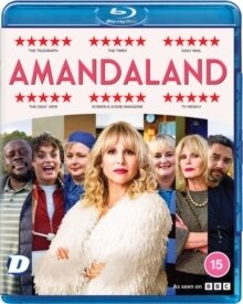 Amandaland - Series 1 (2 Blu-rays)