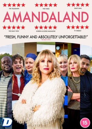 Amandaland - Series 1 (2 DVDs)