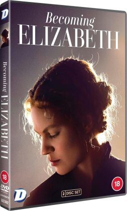 Becoming Elizabeth - TV Mini Series (2 DVDs)
