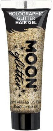 Moon Glitter Haarglitzergel holografisch