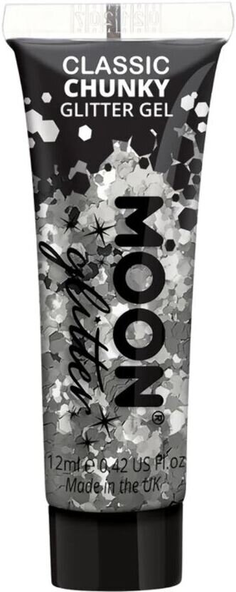 Moon Glitzergel chunky