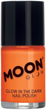 Moon Glow in the Dark Nagellack