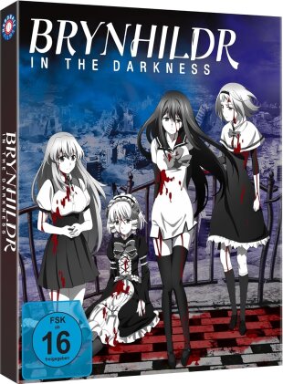 Brynhildr in the Darkness (Gesamtausgabe, 2 Blu-rays)