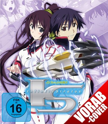 Infinite Stratos - Staffel 1 (Schuber, Fan Edition, Limited Edition, 2 Blu-rays)