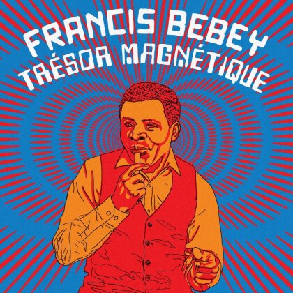 Francis Bebey - Tresor Magnetique (LP)