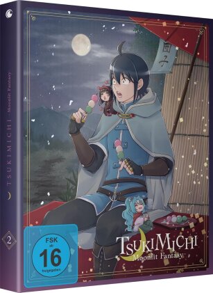 Tsukimichi: Moonlit Fantasy - Staffel 1 - Vol. 2