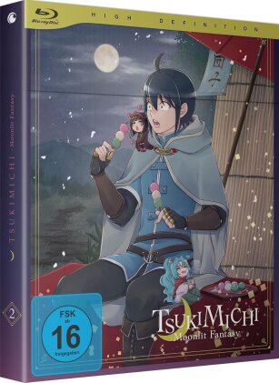 Tsukimichi: Moonlit Fantasy - Staffel 1 - Vol. 2