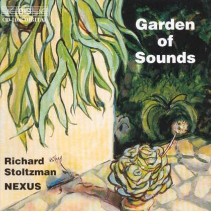 Richard Stoltzmann & Nexus Percussion - Garden of Sounds