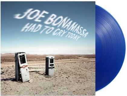 Joe Bonamassa - Had To Cry Today (2025 Reissue, J&R Adventures, LP)