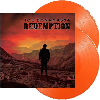 Joe Bonamassa - Redemption (2025 Reissue, J&R Adventures, 2 LPs)