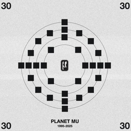 Planet Mu 30 (2 CDs)