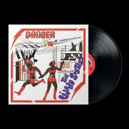 The Lijadu Sisters - Danger (2025 Reissue, LP)