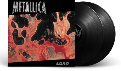 Metallica - Load (2025 Reissue, 2025 Remaster, Black Vinyl, Universal, 2 LPs + Digital Copy)