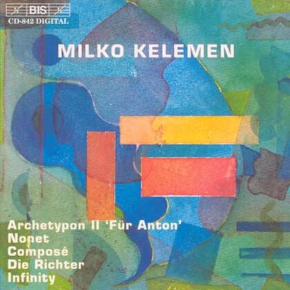 Milko Kelemen, Niksa Bareza & RTV Orchestra Zagreb - Archetypon II 'FürAnton'