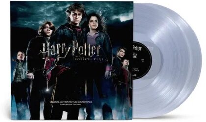 Patrick Doyle - Harry Potter And The Goblet Of Fire (RSD 2025, Limited Edition, Clear Vinyl Edition, 2 LPs)