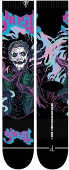 Ghost - Ghost Hypnosis Crew Socks (One Size)