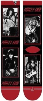 Motley Crue - Motley Crue Too Fast Socks (One Size)