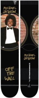Michael Jackson - Michael Jackson Off The Wall Socks (One Size)
