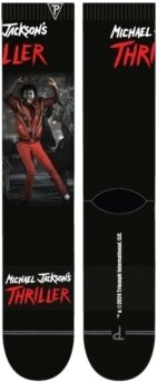 Michael Jackson - Michael Jackson Thriller Dance Socks (One Size)