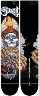 Ghost - Ghost Prequelle Papa Crew Socks (One Size)
