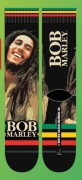 Bob Marley - Bob Marley Illustration Socks (One Size)