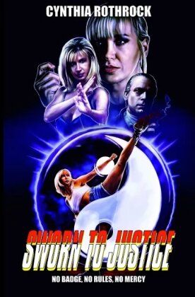Sworn to Justice (1996) (Grosse Hartbox, Limited Edition)