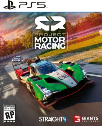 Project Motor Racing