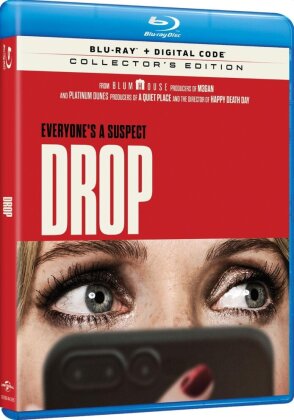 Drop (2025) (Collector's Edition)