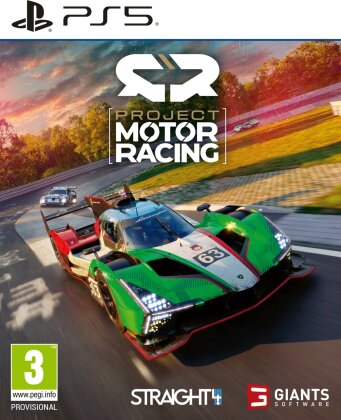 Project Motor Racing