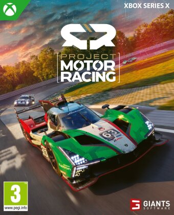 Project Motor Racing