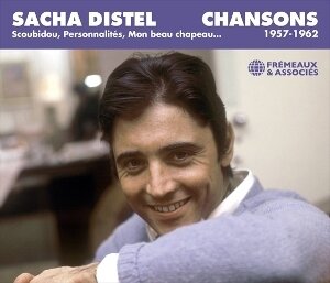 Sacha Distel - Chansons 1957-1962 (3 CD)