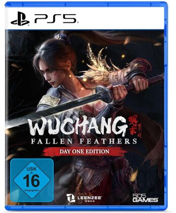 Wuchang: Fallen Feathers (Day One Edition)