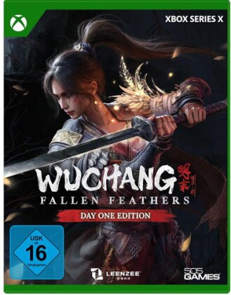 Wuchang: Fallen Feathers (Day One Edition)