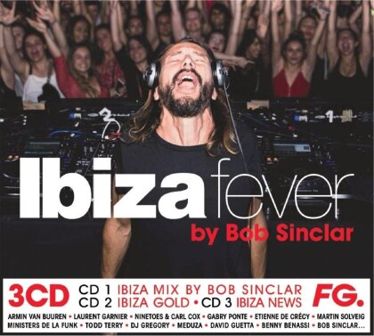 FG Ibiza Fever (Wagram, 3 CD)