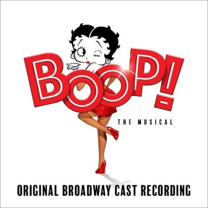 David Foster - Boop The Musical - O.B.C.R. (2 LP)