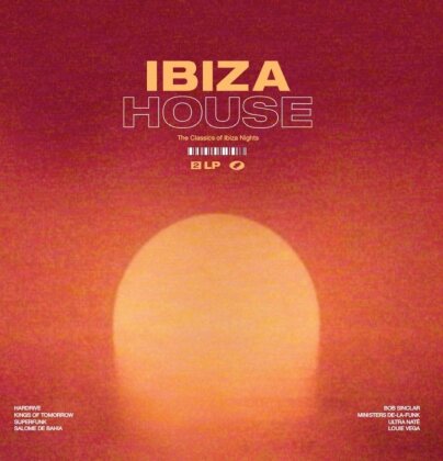 Ibiza House (Wagram, 2 LP)
