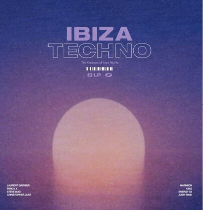 Ibiza Techno (Wagram, 2 LP)