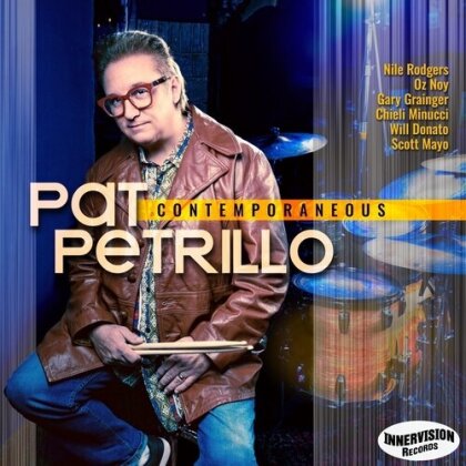 Pat Petrillo - Contemporaneous (Digipack)