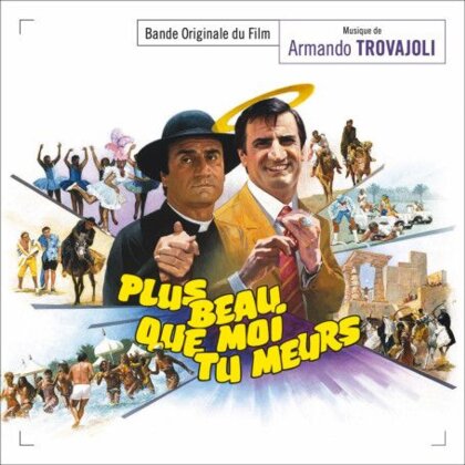 Armando Trovajoli - Plus Beau Qua Moi, Tu Meurs - OST