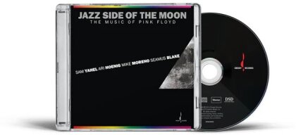 Sam Yahel, Mike Moreno, Ari Hoenig & Seamus Blake - Jazz Side Of The Moon (Chesky, SACD)