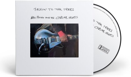 Neil Young & Chrome Hearts - Talkin To The Trees (Softpak)