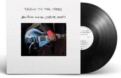 Neil Young & Chrome Hearts - Talkin To The Trees (140 Gramm, Black Vinyl, LP)