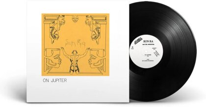 Sun Ra - On Jupiter (2025 Reissue, Strut Records, LP)