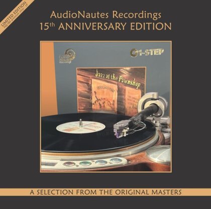 AudioNautes Recordings - A Selection From the Original Masters (LP)