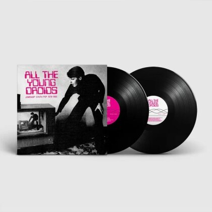 All The Young Droids: Junkshop Synth Pop 1978-1985 (2 LPs)