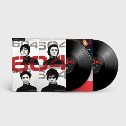Ladytron - 604 (2025 Reissue, Nettwerk, 2 LPs)